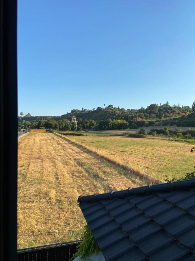 Paz Y Tranquilidad, A Un Paso De Sevilla San Juan de Aznalfarache Exteriér fotografie